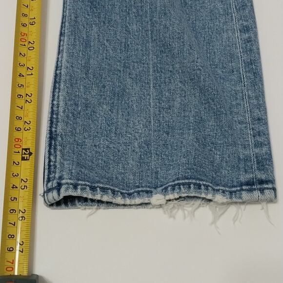 Mother Denim The Tripper Straight Leg - Picture 10 of 11